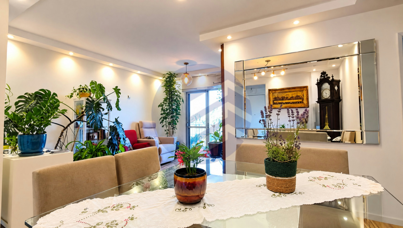 Apartamento com 72 m² Reformado à Venda com 2 quartos em Butantã, São Paulo - SP