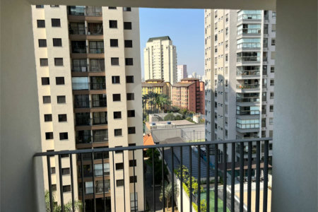 Apartamento/Studio 22 m² a venda na Chácara Klabin - 01 dormitório