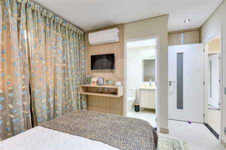 Apartamento à venda com 3 suítes em Jardim Marajoara, São Paulo, SP