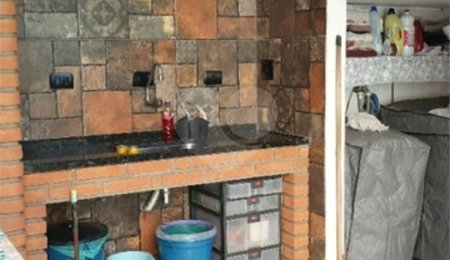 Sobrado à venda com 3 suítes em Alto da Mooca, São Paulo, SP