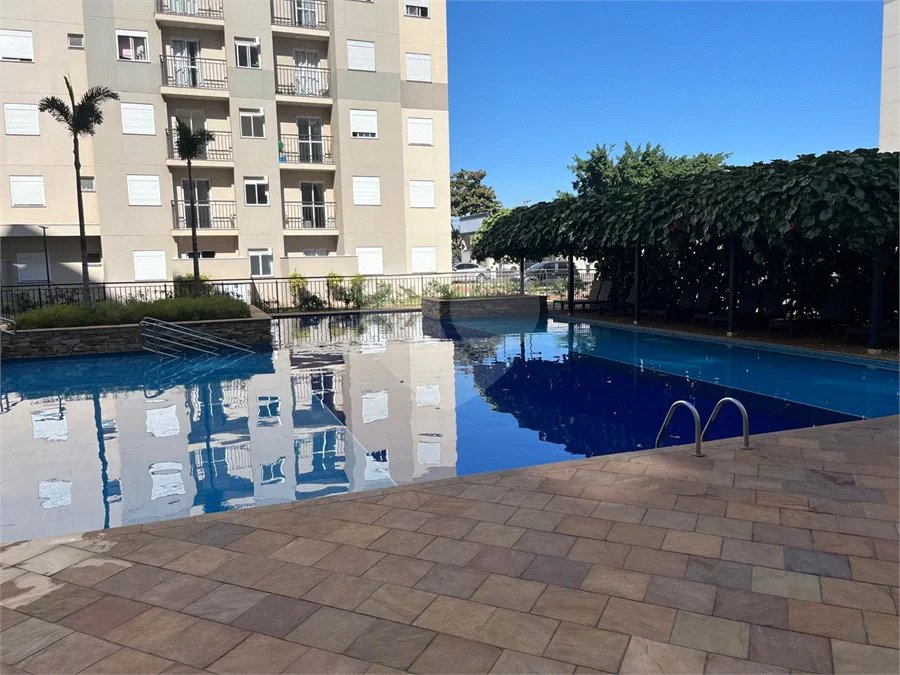 Apartamento para alugar com 2 quartos, sendo 1 suíte, em Pompéia, Piracicaba, SP