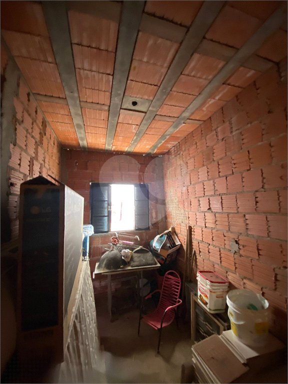 Casa Térrea com 1 dormitório.