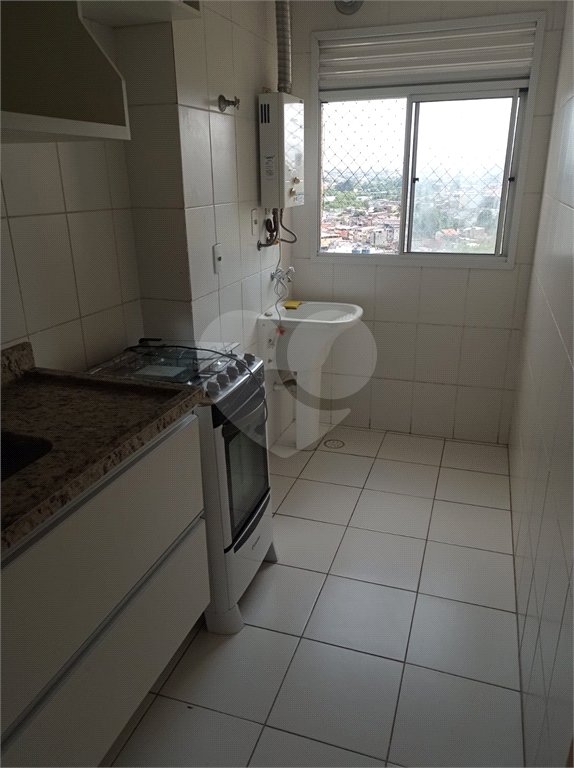 Apartamento à venda com 46m², 2 quartos e 1 vaga de garagem