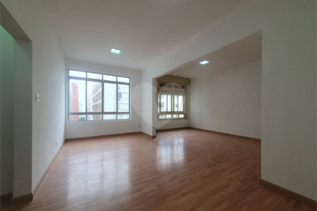 HIGIENÓPOLIS 96 M² P LOCAÇÃO