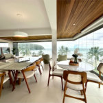 Apartamento à venda com 5 quartos, sendo 4 suítes,  em Riviera de São Lourenço, Bertioga, SP