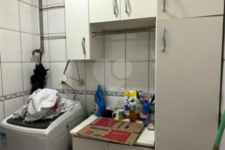 Sobrado a venda na Mooca, com 120m2, 2 dormitórios e 2 vagas - Estuda permuta.