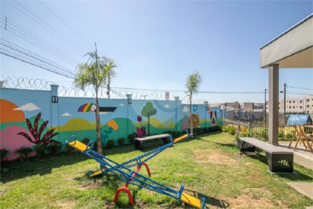 Apartamento com 2 dormitórios.