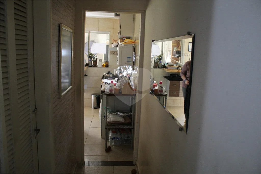 Casa com 122m² , 2 dormitórios , 1 vaga , à venda na Vila Clementino.
