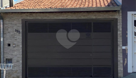 Casa de Vila à venda com 2 quartos em Parque Industrial, São Carlos, SP