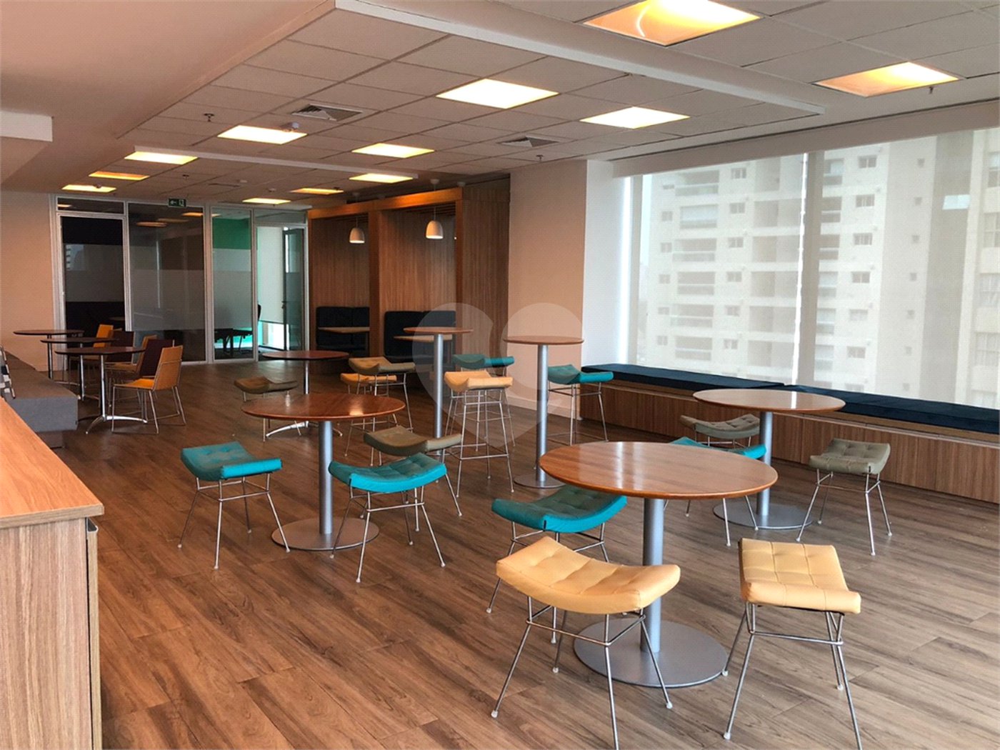 Laje Corporativa para alugar com 1 quarto em Brooklin, São Paulo, SP