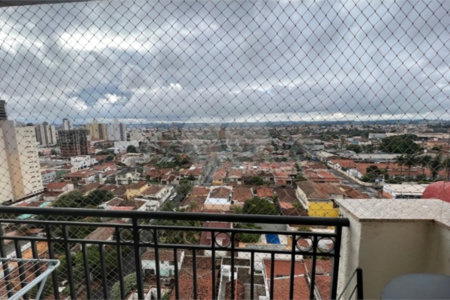 Apartamento no Edifício Residencial Torres di Italia.