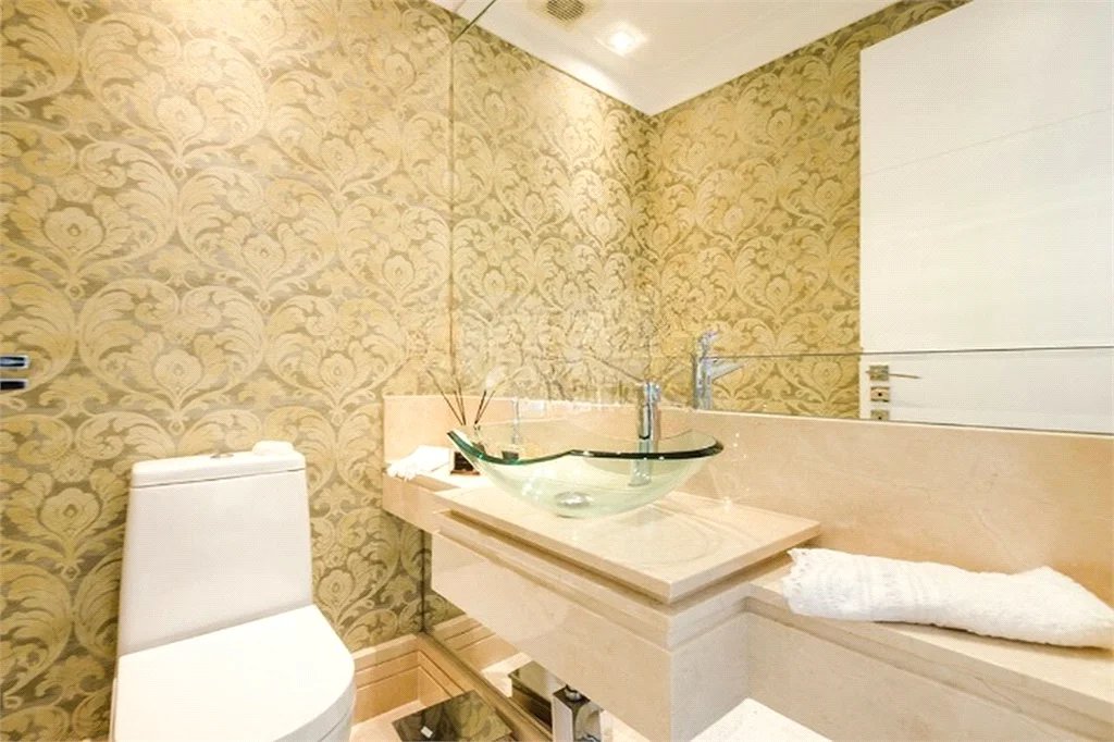 Apartamento Alto Padrão Lazer Completo ,com 3 quartos, 250 m² à venda Parque da Mooca.
