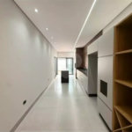 Casa térrea nova à venda no Condomínio Residencial Ágape, localizado no bairro Campestre - Piracicaba/SP.