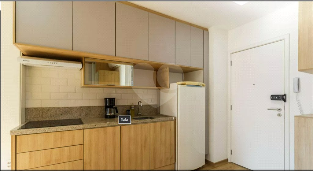 Studio moderno e funcional em Moema!