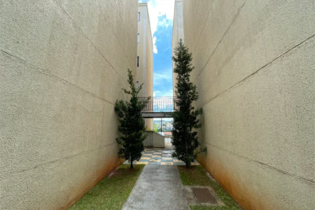 Apartamento à venda com 2 quartos em Outeiro de Passárgada, Cotia - SP