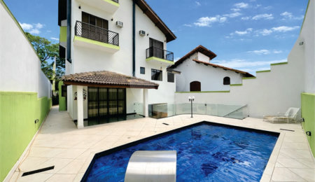 Casa à venda com 4 suítes no condomínio San Diego Park, Cotia - SP