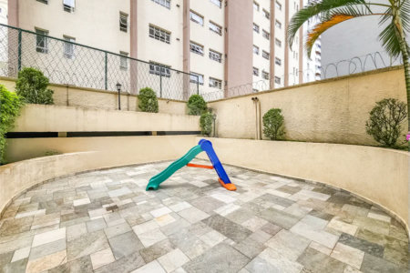 Apartamento à venda com 3 quartos, sendo 1 suíte, em Brooklin, São Paulo, SP