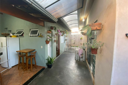 Casa Residencial na Vila São José