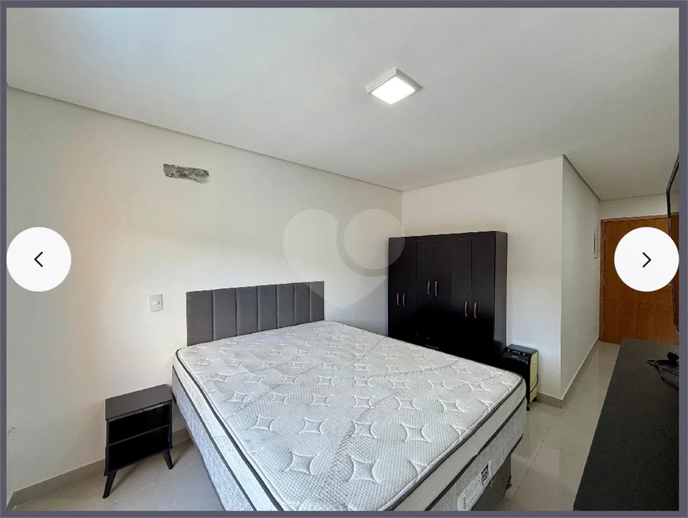 Studio de 32m² próximo a região do Campo Belo em São Paulo - SP.