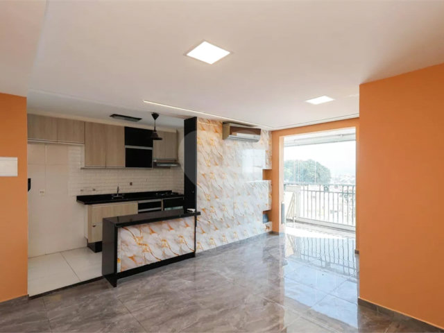 Apartamento à venda com 2 quartos, sendo 1 suíte,  em Tucuruvi, São Paulo, SP