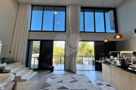 LINDA CASA À VENDA EM CONDOMÍNIO — INDAIATUBA/SP