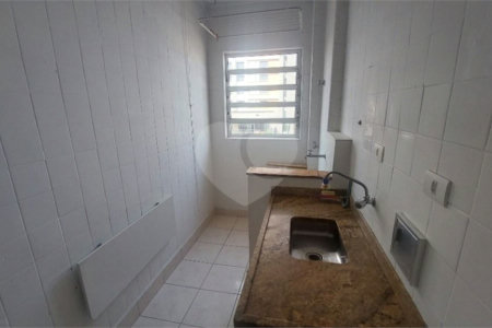 Apartamento a venda Paraíso 1 dormitório 1 banheiro 40 metros quadrados