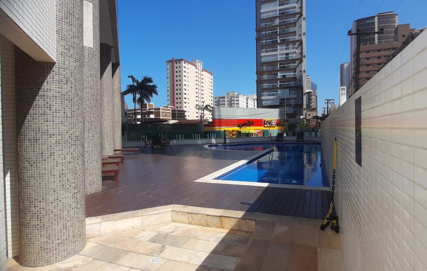 🏖️ BELO APARTAMENTO NO CORAÇÃO DA VILA CAIÇARA – PERTINHO DA PRAIA!