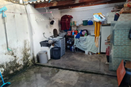 Casa com 3 dormitórios no Jardim Esmeralda