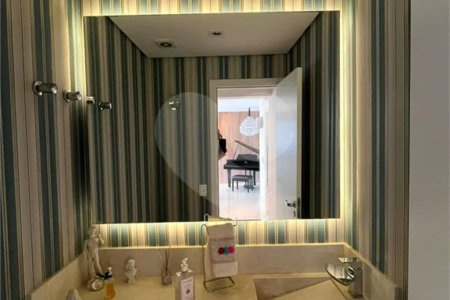 APARTAMENTO ALTO PADRAO