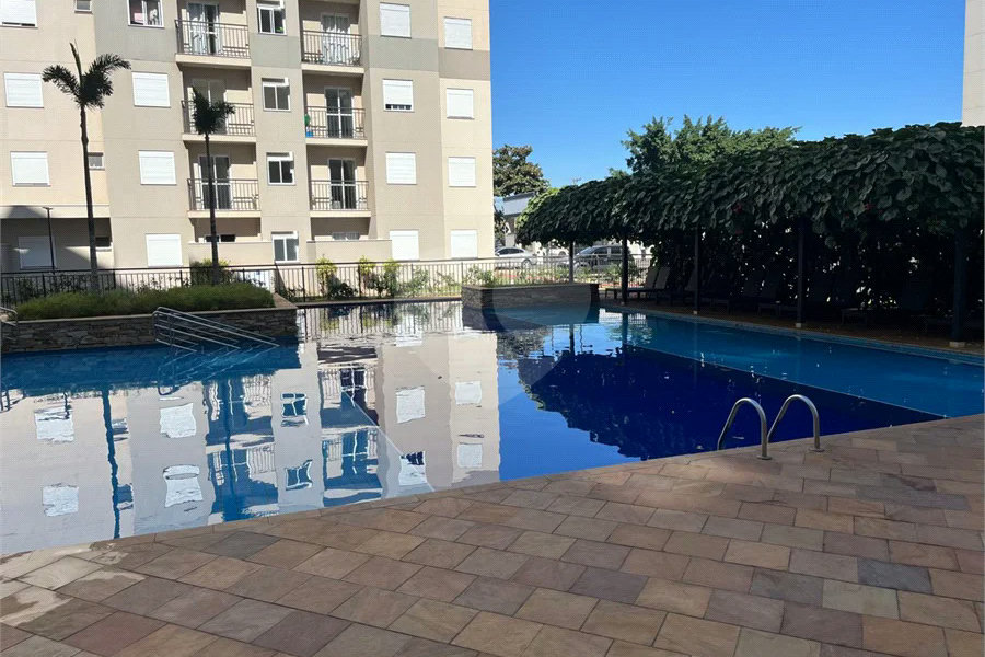 Apartamento para alugar com 2 quartos, sendo 1 suíte, em Pompéia, Piracicaba, SP