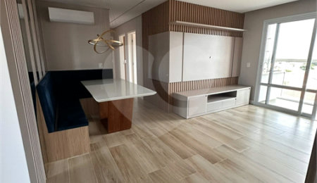 Apartamento à venda com 3 quartos, sendo 1 suíte,  em Vila Furlan, Indaiatuba, SP