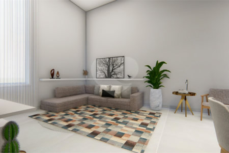 Casa Térrea com 3 Suítes no Village Damha
