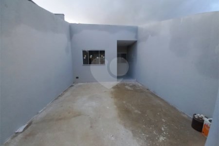 Casa Térrea.