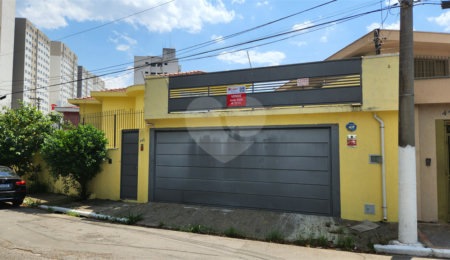 Sobrado à venda com 3 quartos, sendo 1 suíte,  em Jardim Promissão, São Paulo, SP