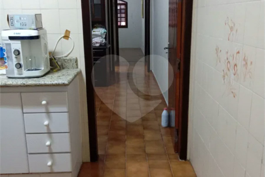 Sobrado com 3 dormitórios na Vila Ede