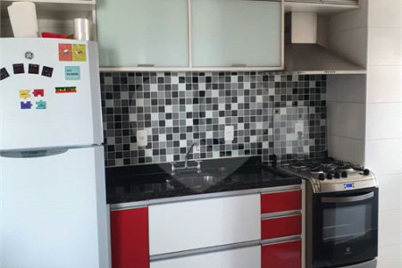 Apartamento á venda - Vila Guarani
