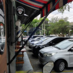 Prédio comercial no jardim bonfiglioli.