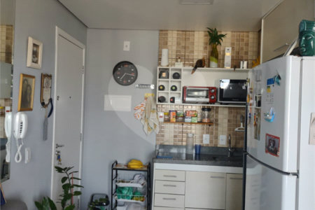 Apartamento á venda com 42m² - Mooca