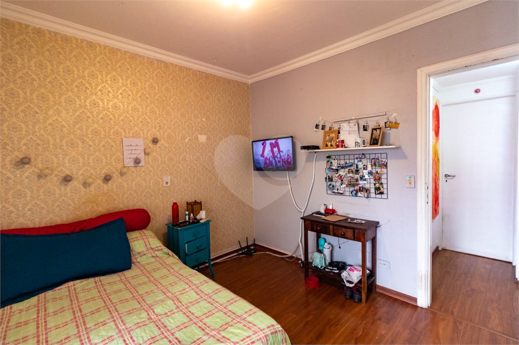 Cobertura à venda com 3 quartos, sendo 2 suítes, em Vila Olímpia, São Paulo, SP