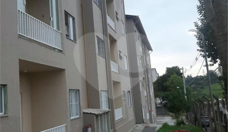 Apartamento à venda com 2 quartos em Vila Nova Aparecida, Mogi das Cruzes, SP