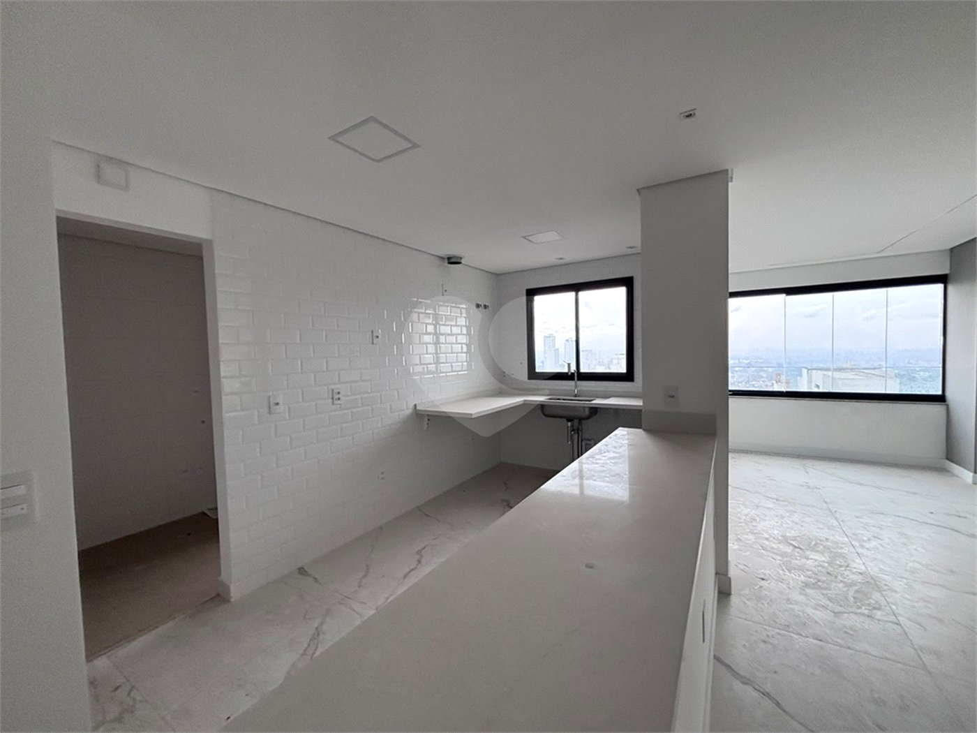 Vila Ema | 120m² | 3 Suítes | Varanda Gourmet | Vista Livre | Andar Alto
