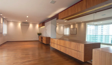 Apartamento à venda com 3 suítes em Brooklin, São Paulo, SP