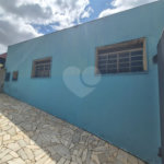 Oportunidade para investidor (Edícula + Barracão) – renda imediata + espaço de lazer - Bairro Santa Rosa - Piracicaba-SP