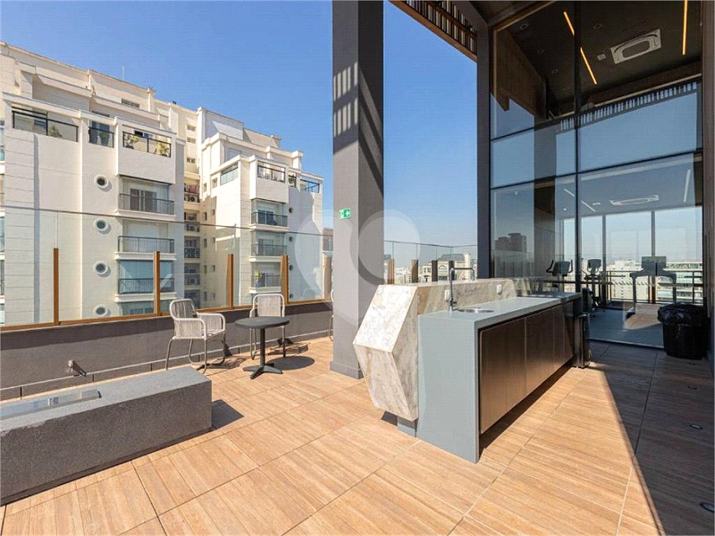 Maravilhoso Studio na Vila Nova Conceição, totalmente mobiliado 26 m2, 1 dormitório, 1 vaga