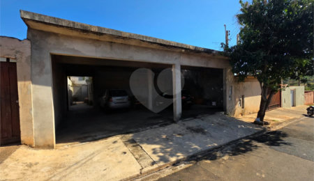 Casa à venda com 2 quartos em Residencial Deputado José Zavaglia, São Carlos, SP