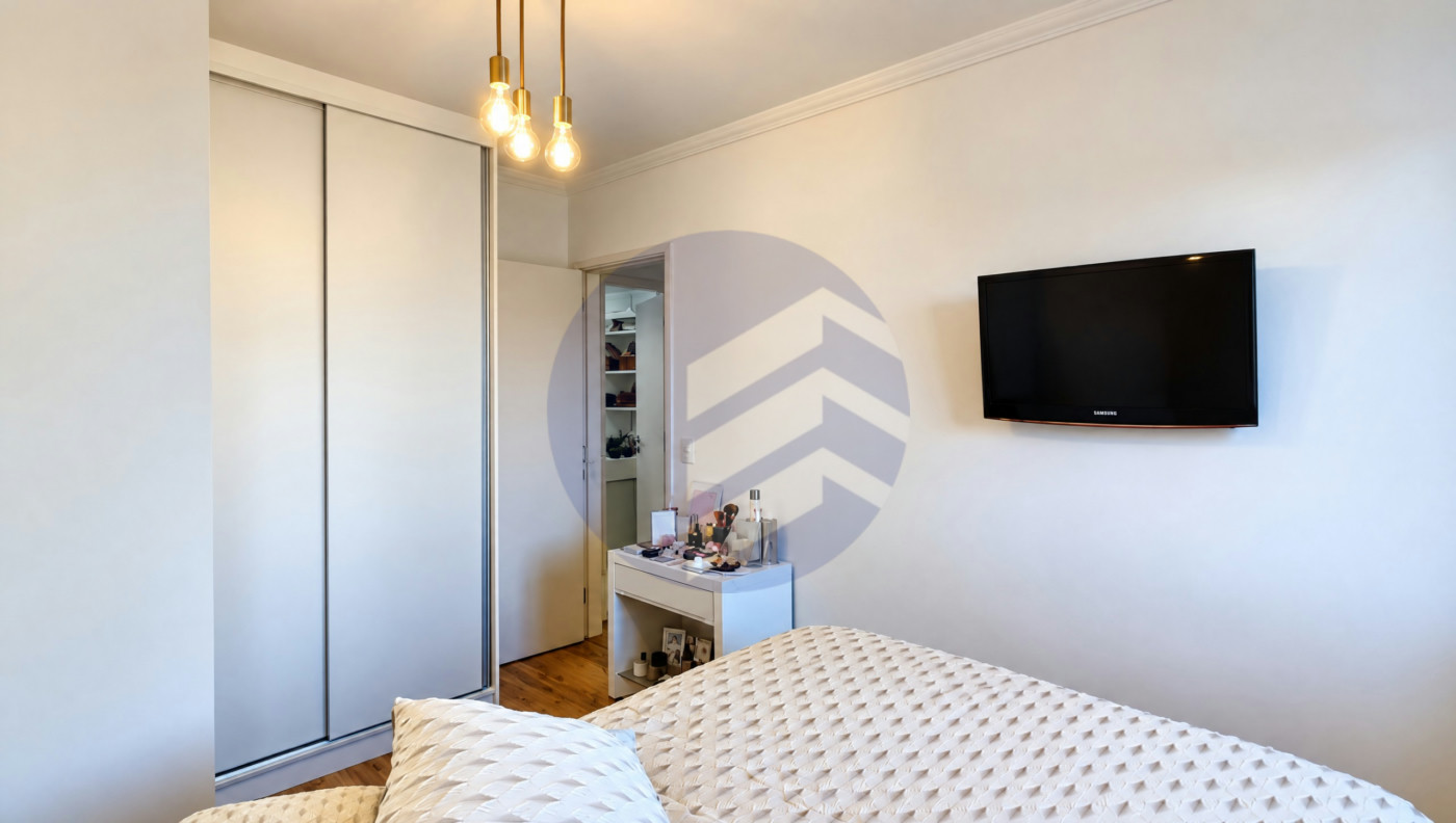Apartamento com 72 m² Reformado à Venda com 2 quartos em Butantã, São Paulo - SP
