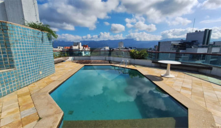 Cobertura à venda ou para alugar com 5 suítes em Riviera de São Lourenço, Bertioga, SP