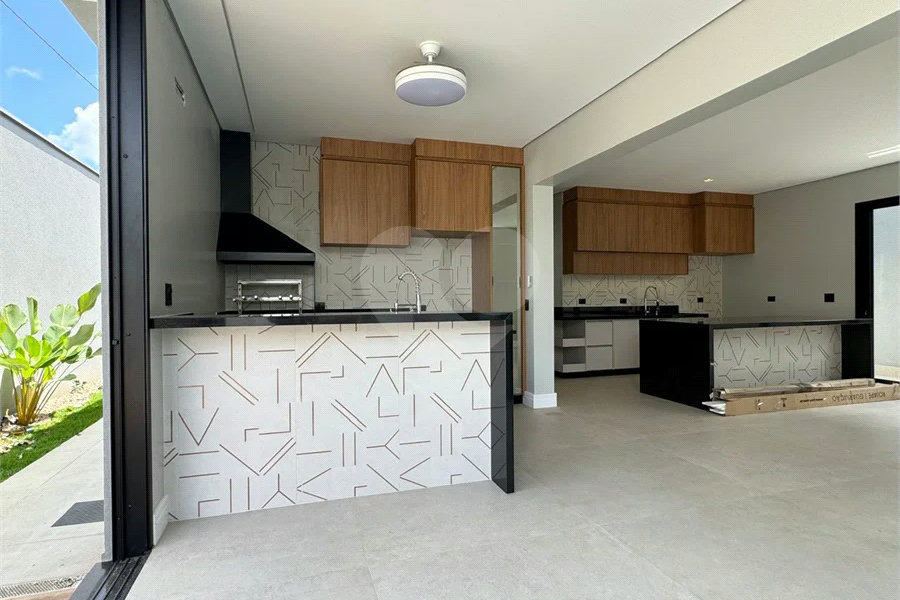 Casa térrea com 3 suítes á venda no Damha 2 de Piracicaba - SP.