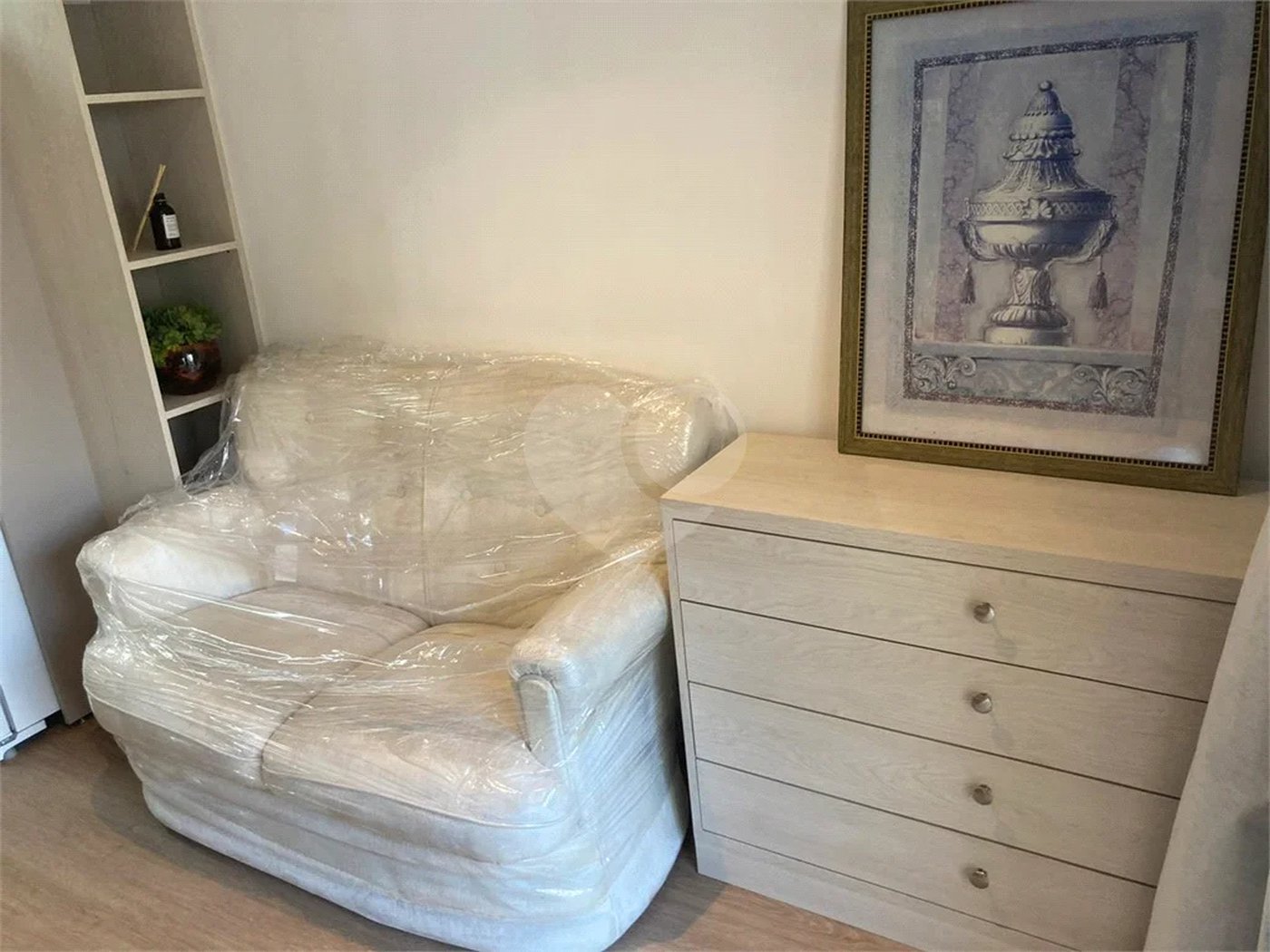 Studio Mobiliado de 25 m² na Bela Vista | Excelente Oportunidade para Morar ou Investir