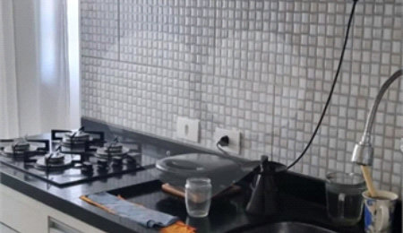 Apartamento à venda com 2 quartos em Jardim Santa Luzia, São José dos Campos, SP